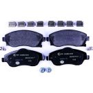 Hella Bremsbelagsatz, Scheibenbremse 8DB 355 018-511