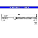 2 x ATE Bremsschlauch 24.5111-0510.3