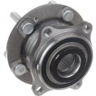 SKF Radlagersatz VKBA 7515