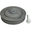 Metzger Riemenscheibe, Kurbelwelle COMPETENCE KIT 6400006