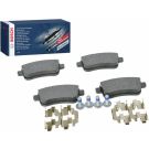 Bremsbelagsatz, Scheibenbremse 0 986 494 384 Bremsbelagsatz, Scheibenbremse 0 986 494 384