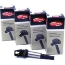 4 x Delphi Zündspule GN10571-12B1