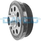 Dayco Riemenscheibe, Kurbelwelle DPV1090