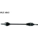 SKF Antriebswelle VKJC 4843