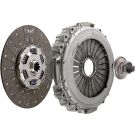 Valeo 827557 Kupplungssatz REMANUFACTURED KIT3P