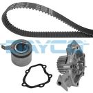 Dayco Wasserpumpe + Zahnriemensatz KTBWP4320