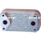 NRF Ölkühler, Motoröl 31870