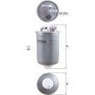 Kraftstofffilter KL 476D
