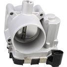 Metzger Drosselklappenstutzen 0892826