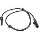 Metzger Sensor, Raddrehzahl 09001598