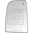 FEBI BILSTEIN 184544 Spiegelglas, Außenspiegel FEBI BILSTEIN 184544 Spiegelglas, Außenspiegel