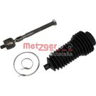 Metzger 2 x METZGER Axialgelenk, Spurstange COMPETENCE KIT 51021748
