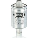 Mann-Filter Kraftstofffilter WK 612/3 Mann-Filter Kraftstofffilter WK 612/3