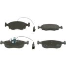 BOSCH Bremsbelagsatz, Scheibenbremse 0 986 494 463