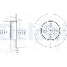 Bremsscheibe BG3769 Bremsscheibe BG3769