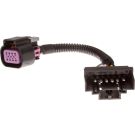 FEBI BILSTEIN 107051 Kabelreparatursatz, Heckleuchte