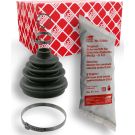 FEBI BILSTEIN 02581 Faltenbalgsatz, Antriebswelle FEBI BILSTEIN 02581 Faltenbalgsatz, Antriebswelle