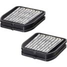 Hengst Filter Filter, Innenraumluft E989LC01-2