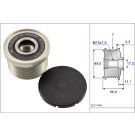 INA Generatorfreilauf 535 0164 10