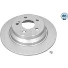 Bremsscheibe 015 523 0037/PD