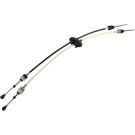 Metzger Seilzug, Schaltgetriebe 3150203