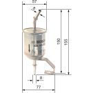 Kraftstofffilter F 026 403 026