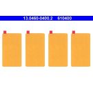 ATE Zubehörsatz, Scheibenbremsbelag 13.0460-0400.2