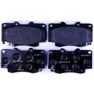 Hella Bremsbelagsatz, Scheibenbremse 8DB 355 020-811