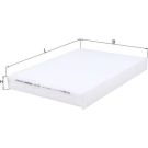Knecht Filter, Innenraumluft LA 437