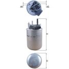 Kraftstofffilter KL 1048