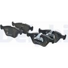 Bremsbelagsatz, Scheibenbremse LP1608 Bremsbelagsatz, Scheibenbremse LP1608