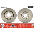 TRW Bremsscheibe DF1123