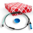 FEBI BILSTEIN 104576 Verschleißkontakt, Warnkontakt FEBI BILSTEIN 104576 Verschleißkontakt, Warnkontakt