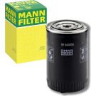 MANN-FILTER W 940/66 Ölfilter 3/4-16 UNF, mit einem Rücklaufsperrventil, Anschraubfilter MANN-FILTER W 940/66 Ölfilter 3/4-16 UNF, mit einem Rücklaufsperrventil, Anschraubfilter