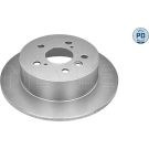 Meyle Bremsscheibe MEYLE-PD: Advanced performance and design 30-85 523 0009/PD Meyle Bremsscheibe MEYLE-PD: Advanced performance and design 30-85 523 0009/PD