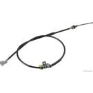 Herth+Buss Jakoparts Seilzug, Feststellbremse J3936051