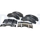 Bremsbelagsatz, Scheibenbremse LP2770 Bremsbelagsatz, Scheibenbremse LP2770