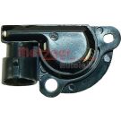 Metzger Sensor, Drosselklappenstellung 0904003