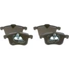 BOSCH Bremsbelagsatz, Scheibenbremse 0 986 494 280