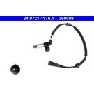 Sensor, Raddrehzahl 24.0721-1176.1 Sensor, Raddrehzahl 24.0721-1176.1