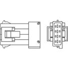 Magneti Marelli Lambdasonde 466016355122
