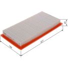 Luftfilter F 026 400 628