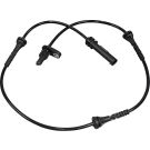 Metzger Sensor, Raddrehzahl 09001498