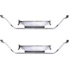 Hella Zubehörsatz, Bremssattel 8DZ 355 201-131