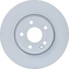 BOSCH Bremsscheibe 0 986 479 D57