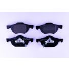 Hella Bremsbelagsatz, Scheibenbremse 8DB 355 010-831