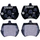 Hella Bremsbelagsatz, Scheibenbremse 8DB 355 007-081
