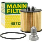 Ölfilter-Set HU 712/6 X Ölfilter-Set HU 712/6 X