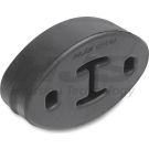 HJS Halter, Schalldämpfer 83 35 8070