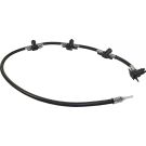 Metzger Schlauch, Leckkraftstoff 0840015